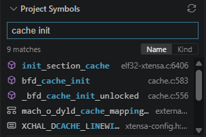 Project Symbols